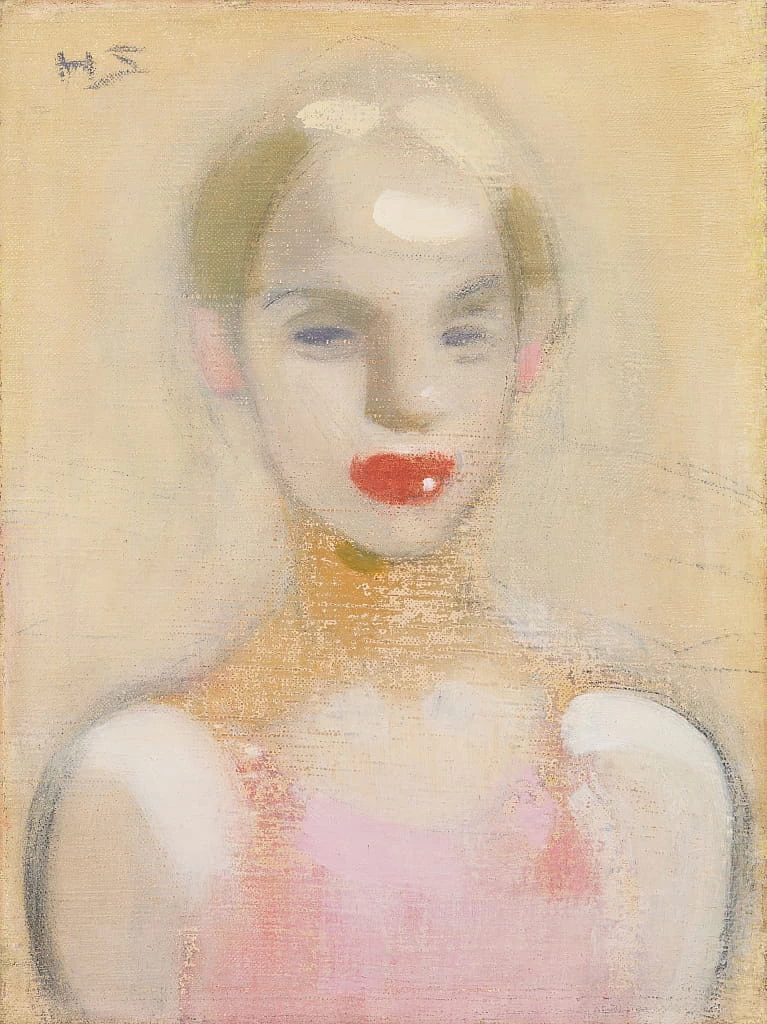 Ragazza del circo